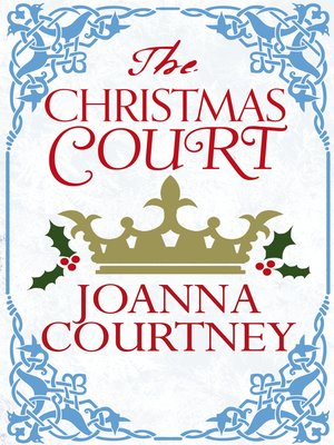 cover image of The Christmas Court